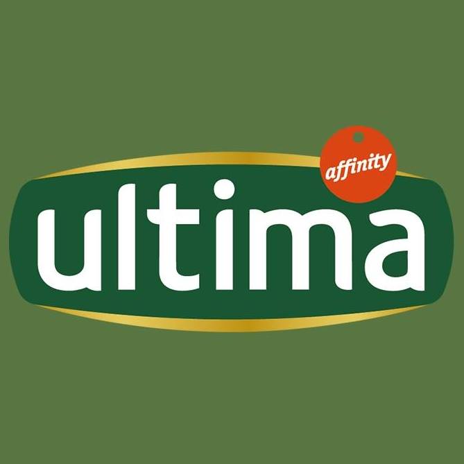 Powered by Ultima - Expert brand of cat and dog food